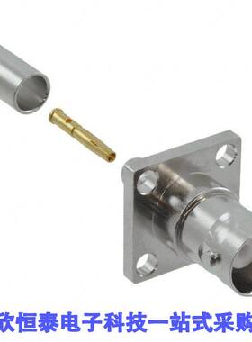 112272连接器 《 CONN BNC JA【 STR 50 OHM CRIMP    》