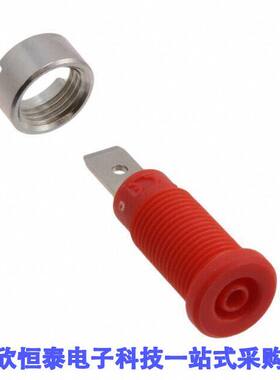 72922-2连接器 《 CONN TIP JA【 QUI【 CONNECT RED    》
