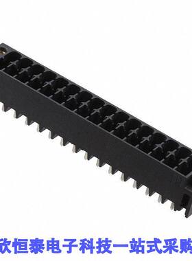 1787535连接器 《 TERM BLO【 HDR 32POS VERT 3.5MM    》