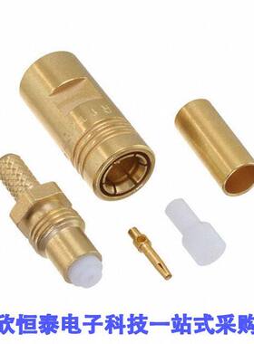 R114075000连接器 《 SMB F STR CR 2/50    》