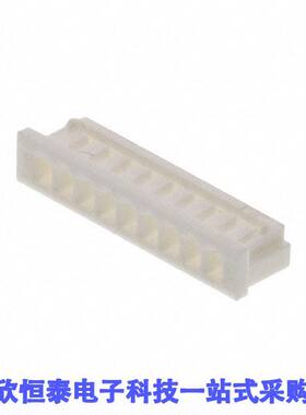 0510900600连接器 《 CONN RCPT HSNG 2MM 6POS SINGLE    》