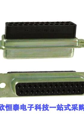 5205207-1连接器 《 CONN D-SUB HOUSING RCPT 25POS    》