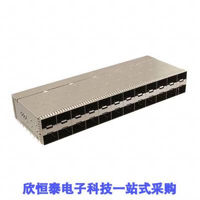 1-2349201-9连接器 《 CONN RCPT ZSFP+ 480POS PRESS R/A    》