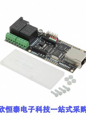 DFR0222开发板 《 XBOARD RELAY ATMEGA32U4/W5100    》