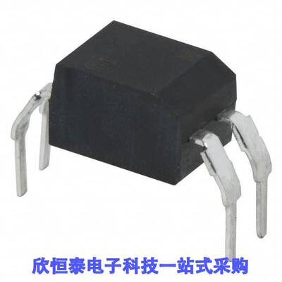 SFH617A-4X016隔离器 《 OPTOISOLATOR 5.3KV TRANS 4DIP    》
