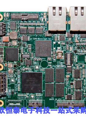 DK1651-LINUX开发板 《 STA【ABLEUSB SBC1651/I.MX515    》