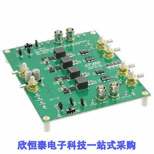 LTC3875EUJ DC2055A开发板 FOR BOARD EVAL