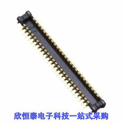 AXE650124A连接器 《 CONN HDR 50POS SMD GOLD    》