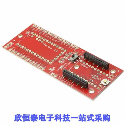 BOB-13311开发板 《 TEENSY 3.1 XBEE ADAPTER    》
