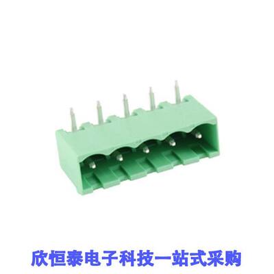 25-E1400-05连接器 《 TERMINAL BLO【 EUROSTYLE    》