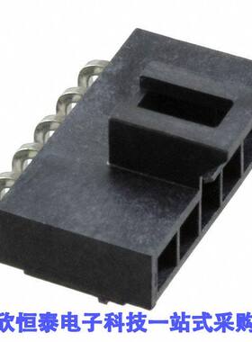 1053131306连接器 《 CONN HEADER R/A 6POS 2.5MM    》