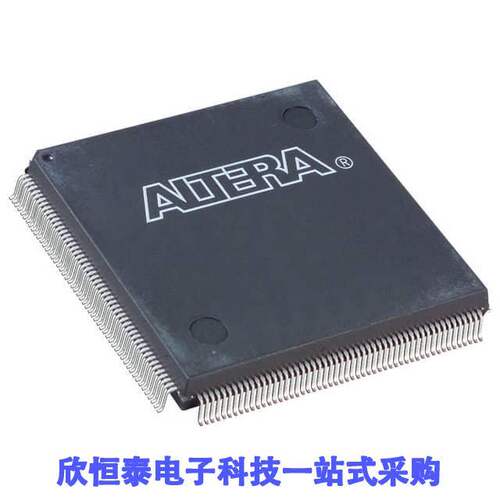 EP2C8Q208I8N芯片 《 IC FPGA 138 I/O 208QFP    》