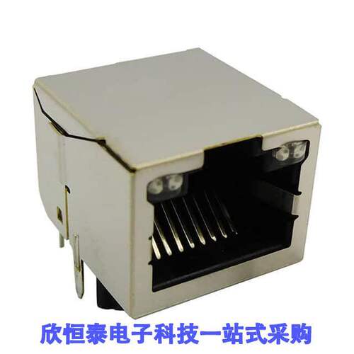 SS-60300-103连接器 《 MOD JA【 HRZ 10G W/LEDS    》