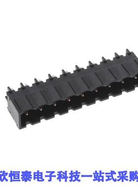 2342082-9连接器 《 9POS HDR ST HT 5.00MM PITCH TL 2    》