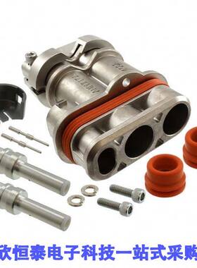 EP427011连接器 《 CONN PLUG 5POS CRIMP NI【EL    》