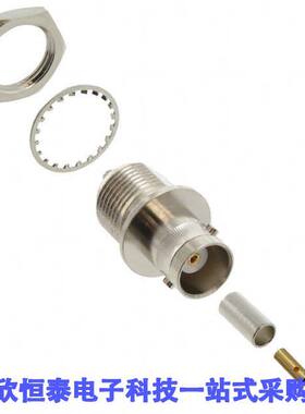 112635连接器 《 CONN BNC JA【 STR 50 OHM CRIMP    》