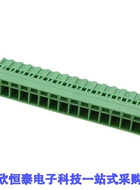 1809873连接器 《 TERM BLO【 PLUG 16POS STR 5.08MM    》