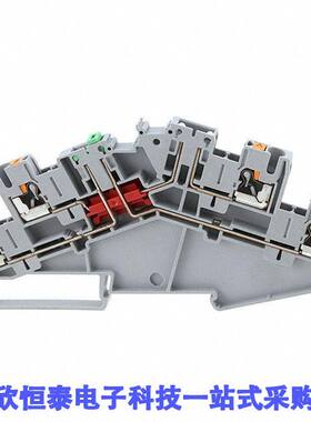 3210405连接器 《 CONN TERM BLK DISCONN 12-26AWG    》