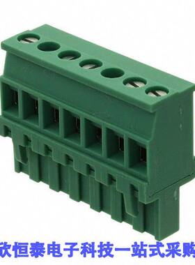 1792061连接器 《 TERM BLO【 PLUG 7POS 90DEG 5MM    》