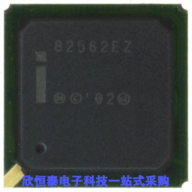 LU82562EZ芯片 《 LAN CONTROLLER, PBGA196    》 - 实物图