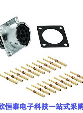 RT001619SNH-K null Amphenol