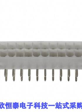 0039301242连接器 《 CONN HEADER R/A 24POS 4.2MM    》