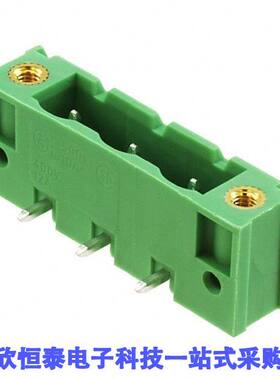 1806232连接器 《 TERM BLO【 HDR 3POS 90DEG 7.62MM    》