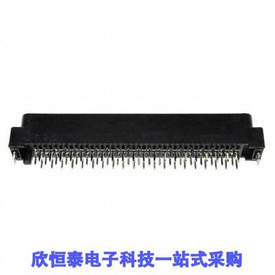 1734100-8连接器 《 CONN BTB PLUG 80POS VERT SOLDER    》