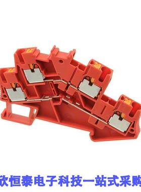 3209607连接器 《 CONN TERM BLK FEED THRU 12-26AWG    》