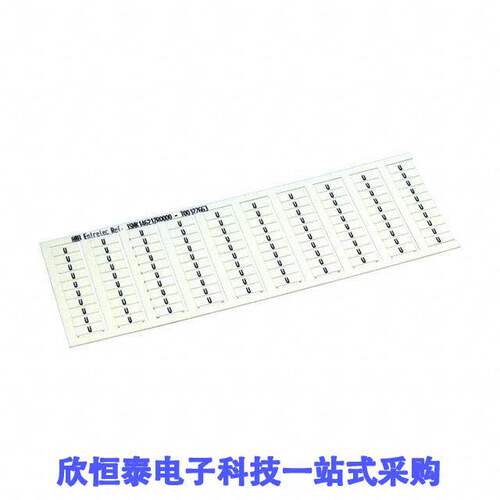 1SNK146212R0000连接器 《 SNK PRE-PRINTED    》
