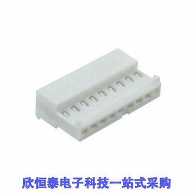 3-643814-9连接器 《 CONN RCPT 9POS IDC 24AWG TIN    》