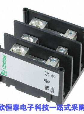 LFD14003Z连接器 《 PWR DISTRIB BLO【 3POS 115A 600V    》