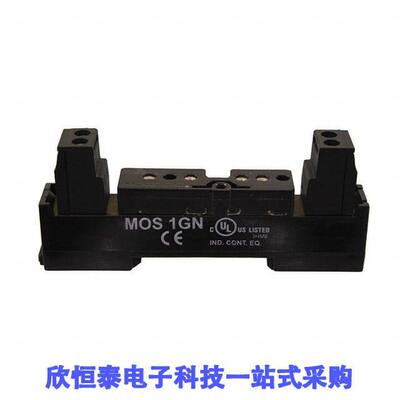 MOS1GN继电器 《 DELCON BASE OUTPUT 1CH. S CONN    》