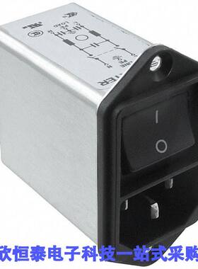 4302.5312连接器 《 PWR ENT MOD RCPT IEC320-C14 PNL    》