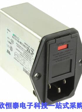 PE000DMXE连接器 《 PWR ENT MOD RCPT IEC320-C14 PNL    》