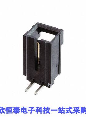 1719740102连接器 《 CONN HEADER R/A 2POS 2.54MM    》