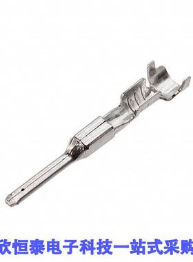 0194170048连接器 《 CONN PIN 18-22AWG CRIMP TIN    》