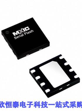 MX25U8033EZUI-12G芯片 《 IC FLASH 8M SPI 80MHZ 8USON    》