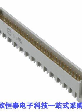 09721646902连接器 《 CONN DIN HDR 64POS PNL MNT GOLD    》