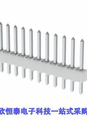 0022032111连接器 《 CONN HEADER VERT 11POS 2.54MM    》
