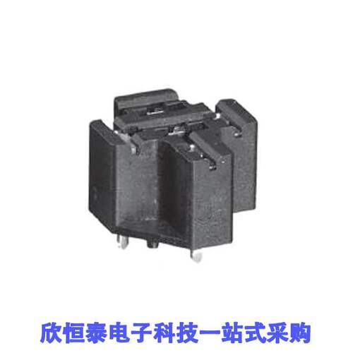 2-1904045-4继电器 《 RELAY SO【ET 5 POS THROUGH HOLE    》