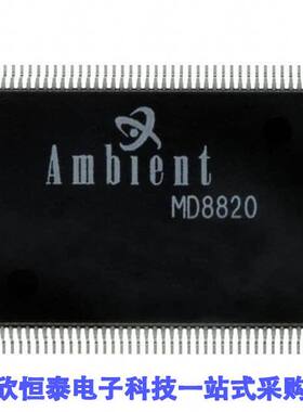 FYMD8820芯片 《 IC 3.3V 8820 DSP 128-SQFP    》