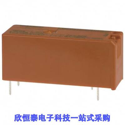 RY211024继电器 《 RELAY GEN PURPOSE SPDT 8A 24V    》