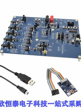 EVAL-ADAU1977Z开发板 《 EVAL BOARD FOR ADAU1977    》