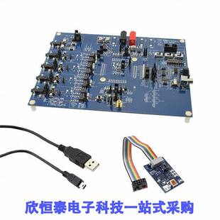 EVAL-ADAU1977Z开发板 《 EVAL BOARD FOR ADAU1977    》