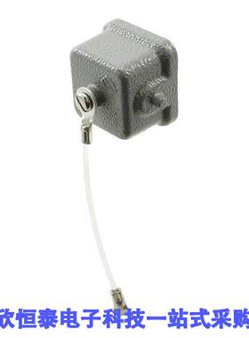 09200035425连接器 《 HAN 3A PROTECT COVER SEAL    》