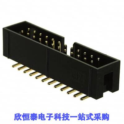 SBH11-NBPC-D12-SM-BK null Sullins Connector Solutions