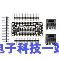 3249开发板 《 NEOPXL8 FEATHERWING FOR FEATHER    》