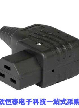 1659.0000连接器 《 PWR ENT PLUG IEC320-C21 RA SCREW    》