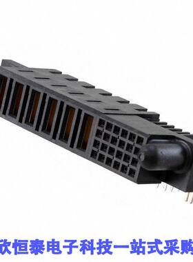 6450161-2连接器 《 CONN RCPT MULTI-BEAM 30POS PCB    》